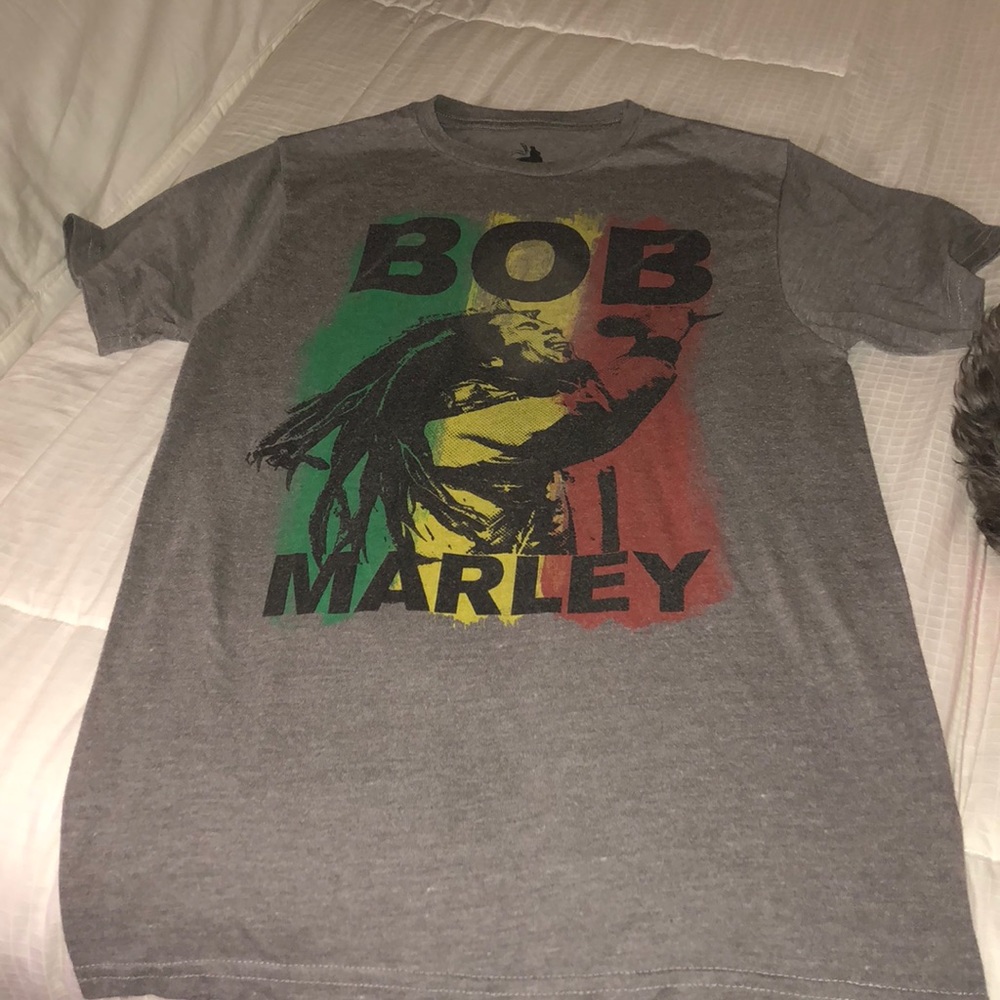 Bob Marley T-shirt